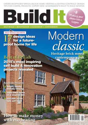 Build It issue Sep-15