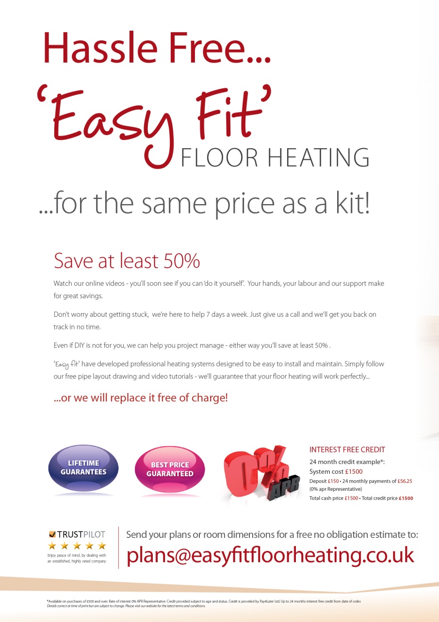 Build It Preview Pages