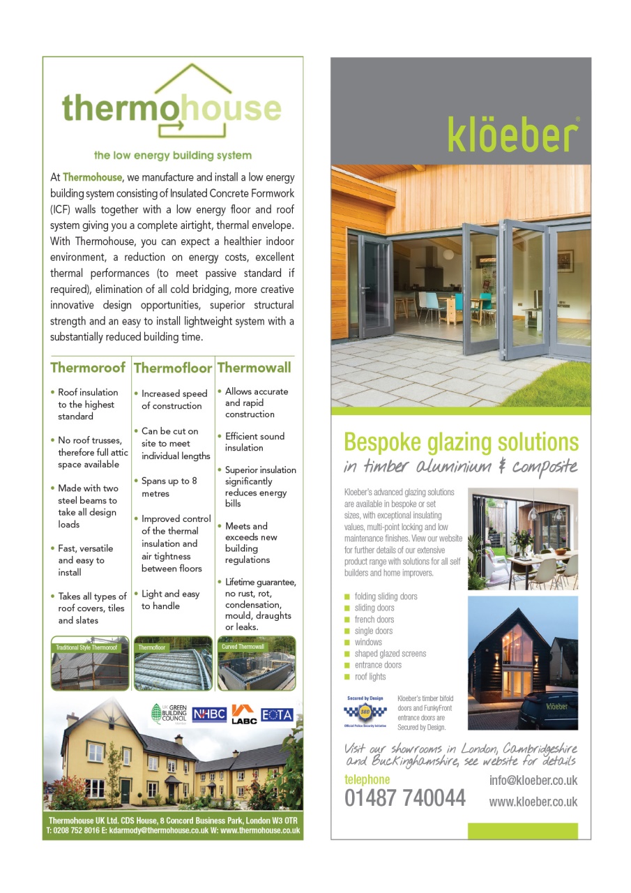 Build It Preview Pages