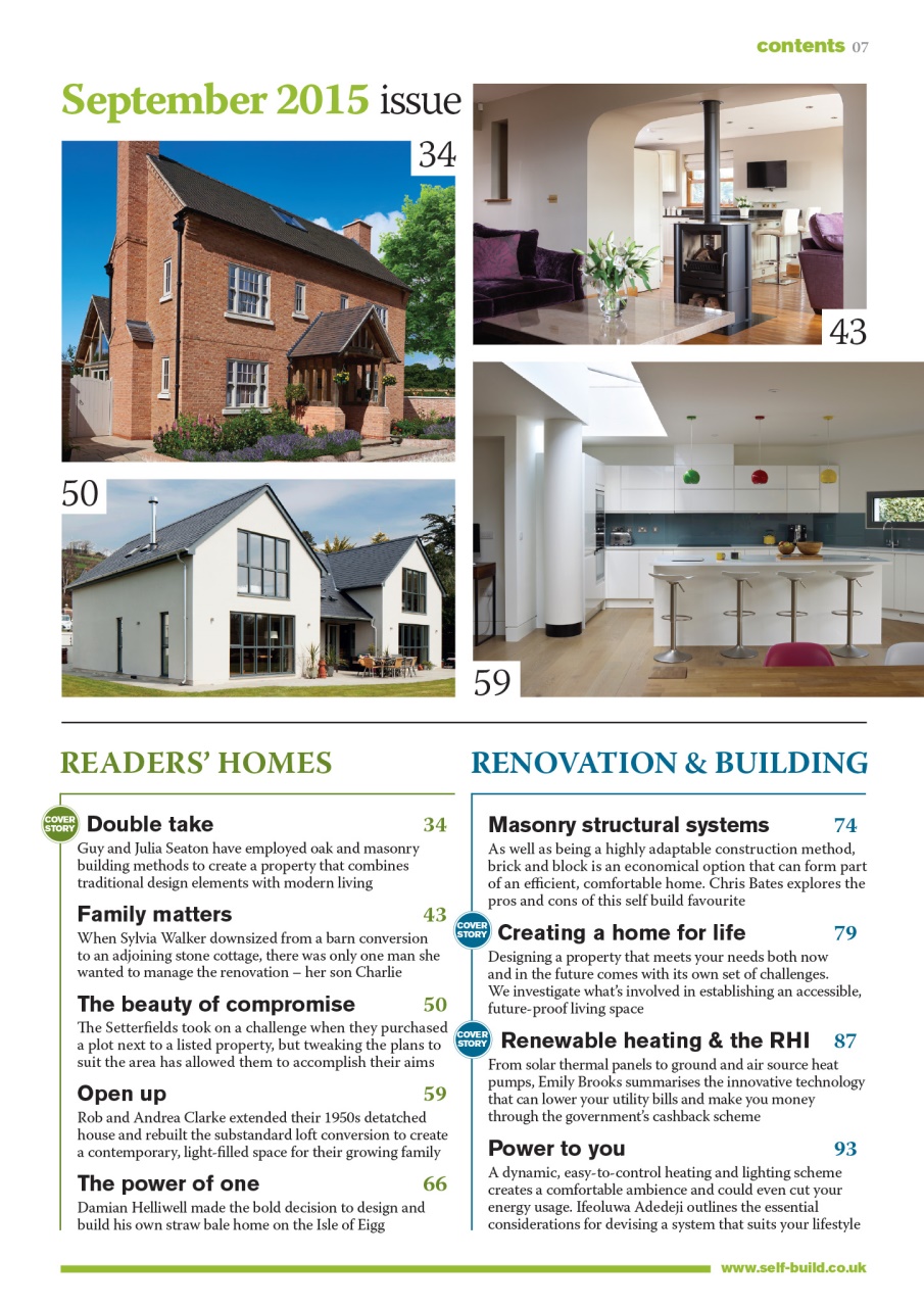 Build It Preview Pages