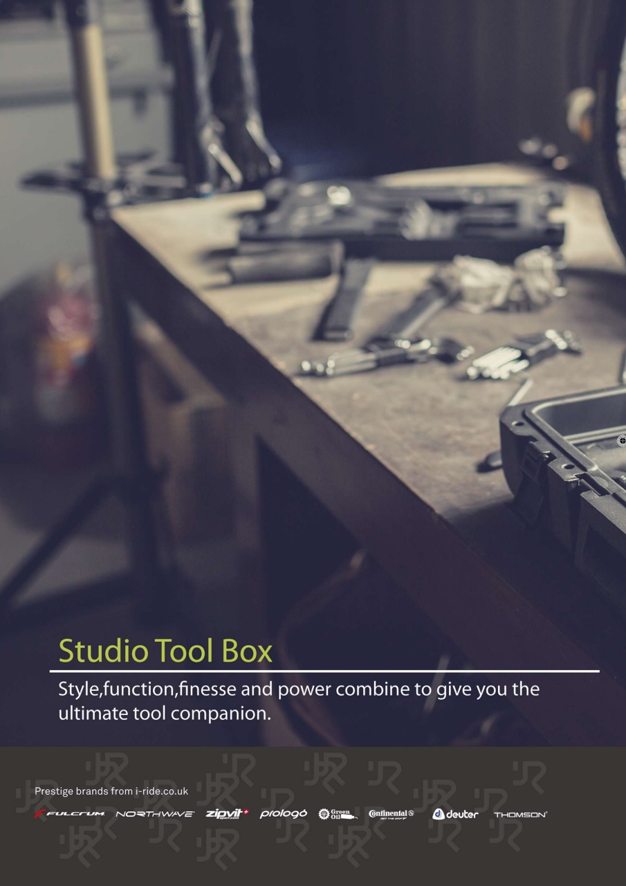 Mountain Biking UK Preview Pages