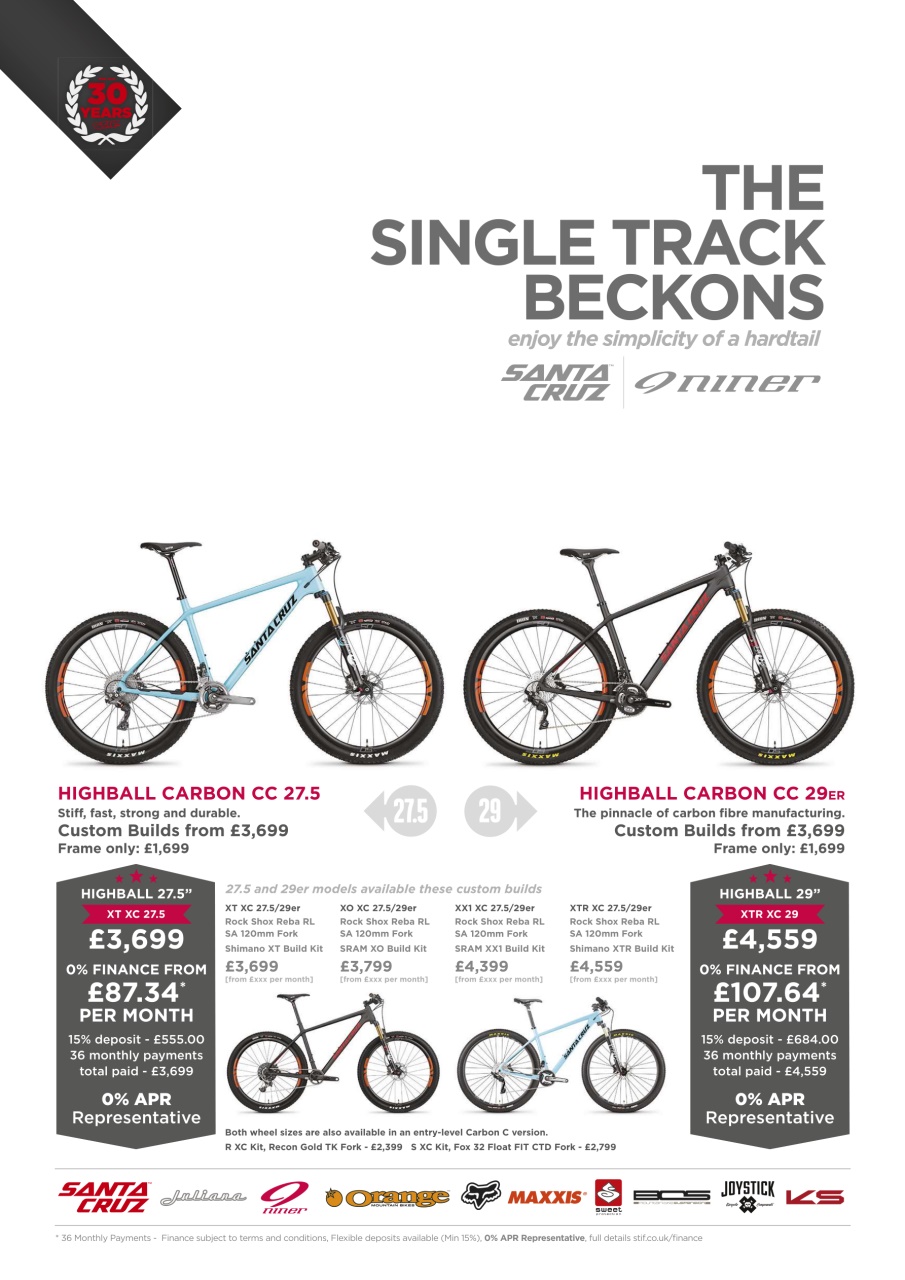 Mountain Biking UK Preview Pages