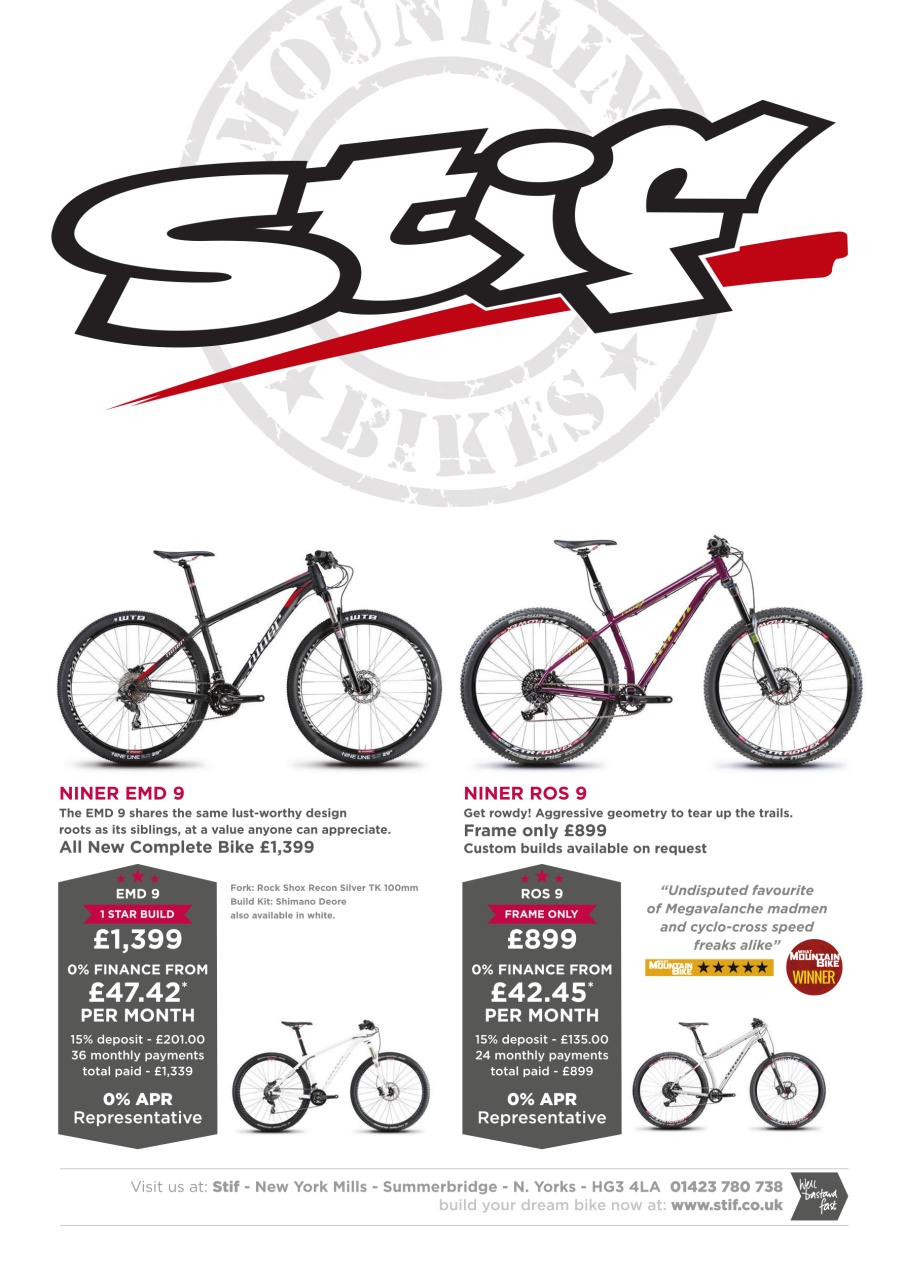 Mountain Biking UK Preview Pages