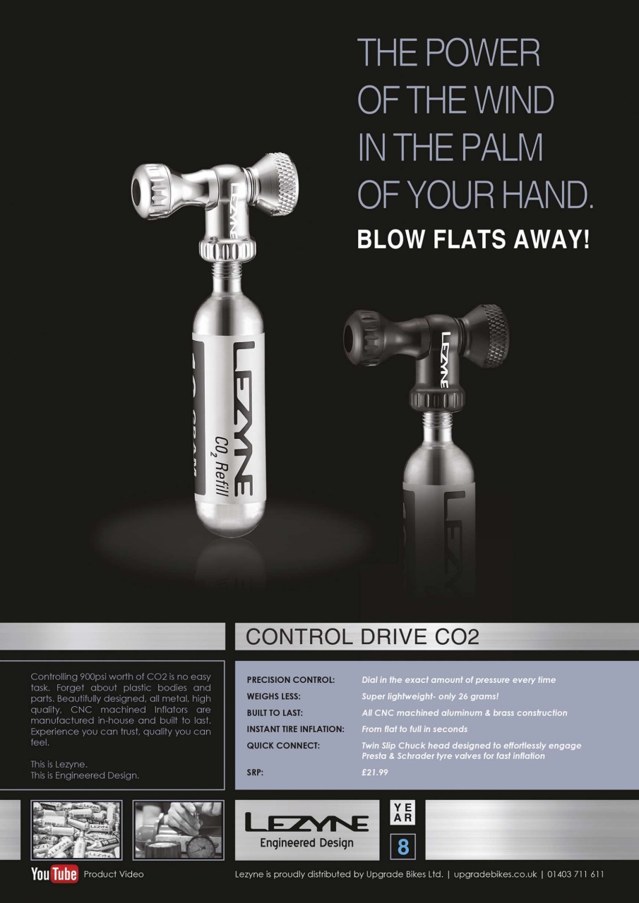 Mountain Biking UK Preview Pages