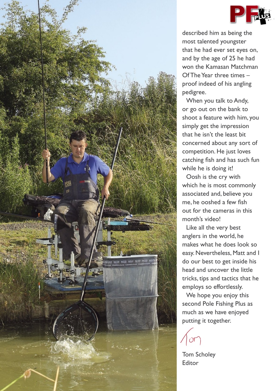 Pole Fishing Plus Preview Pages
