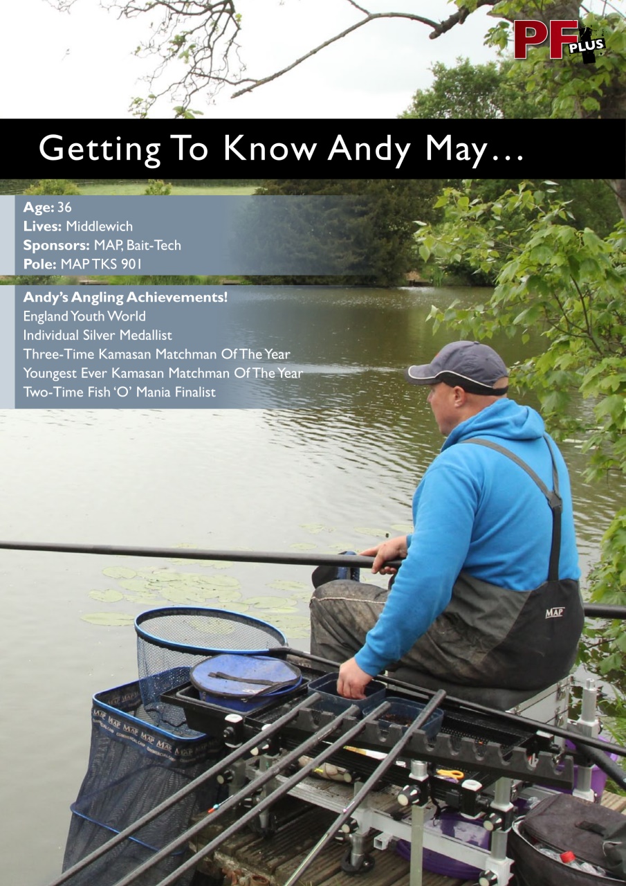 Pole Fishing Plus Preview Pages