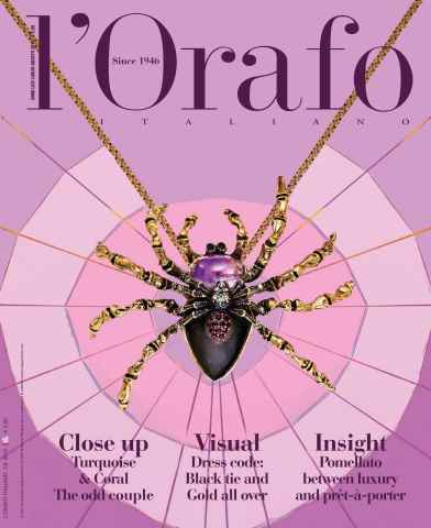 l'Orafo Italiano issue l'Orafo Italiano July-August 2015