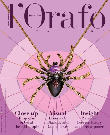 l'Orafo Italiano issue 