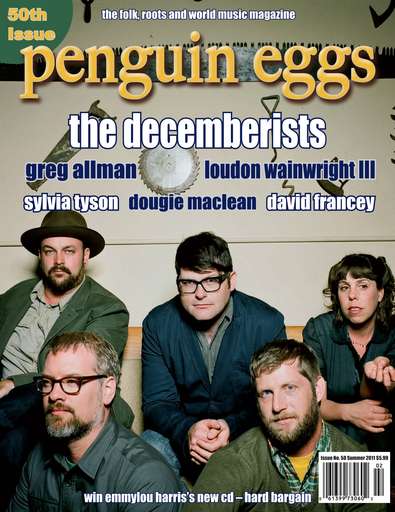 Penguin Eggs issue 