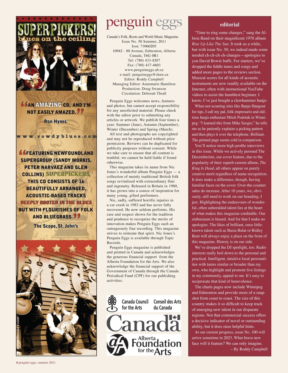 Penguin Eggs Preview Pages