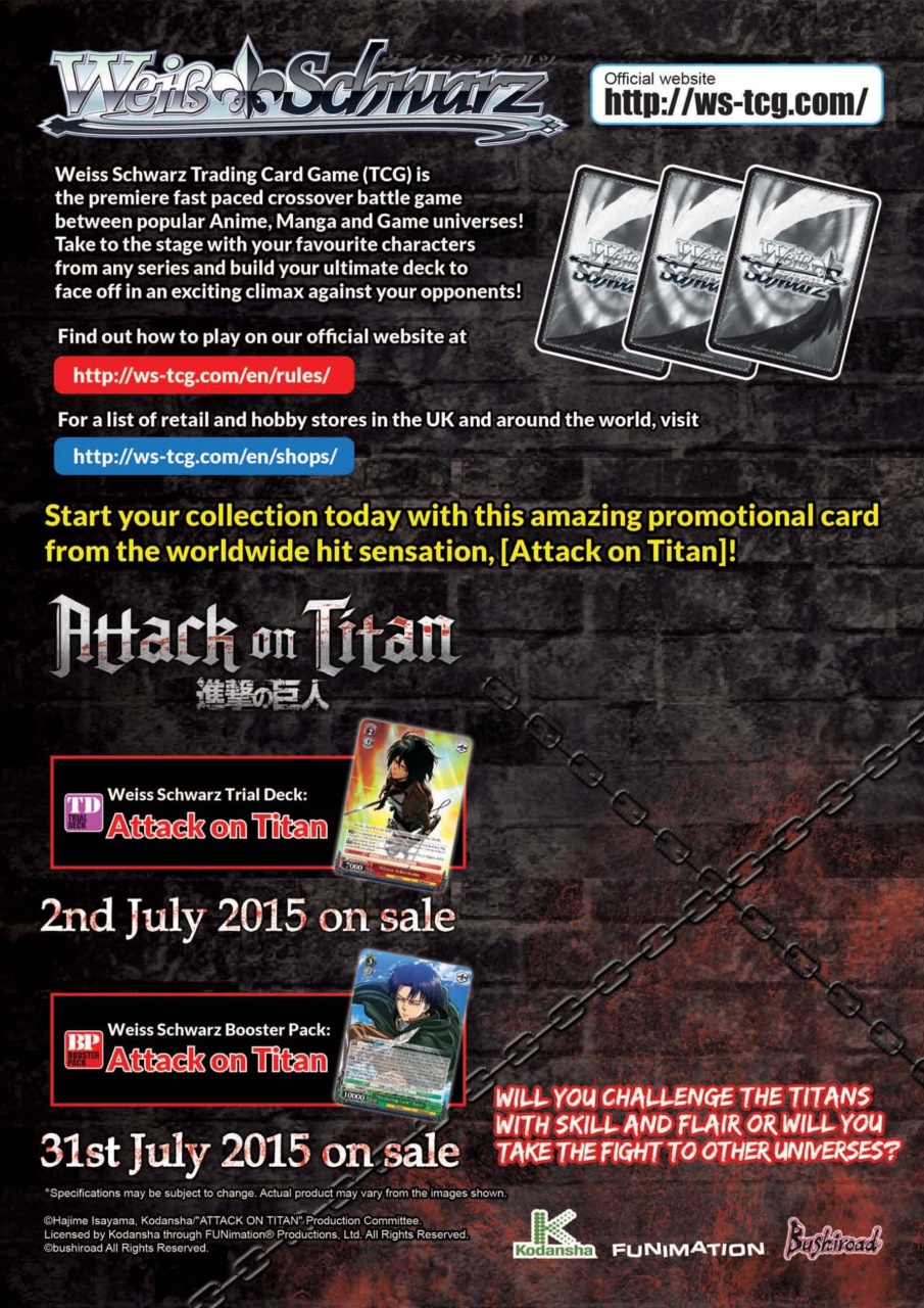 NEO Magazine Preview Pages