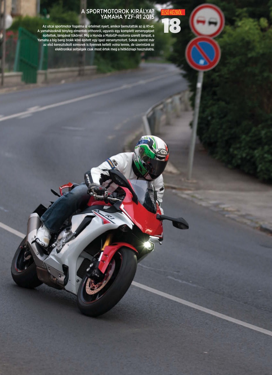 SuperBike Hungary Preview Pages