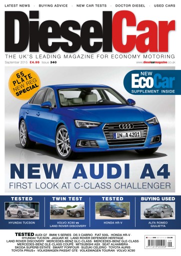 Diesel&EcoCar Magazine issue 