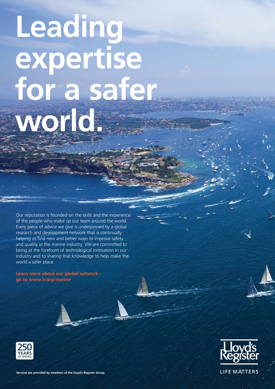 Cruise & Ferry Preview Pages