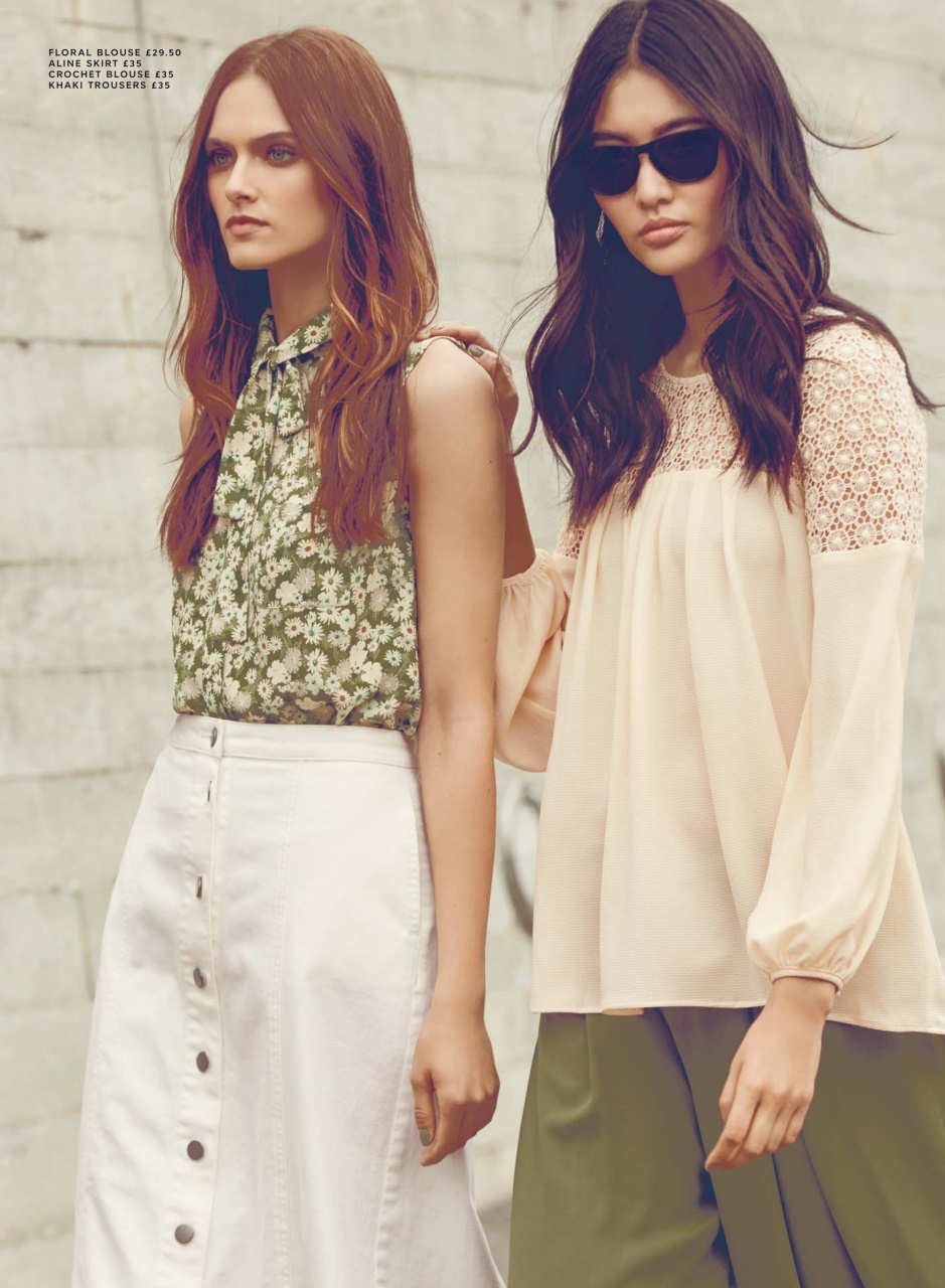 Hello! Magazine Preview Pages