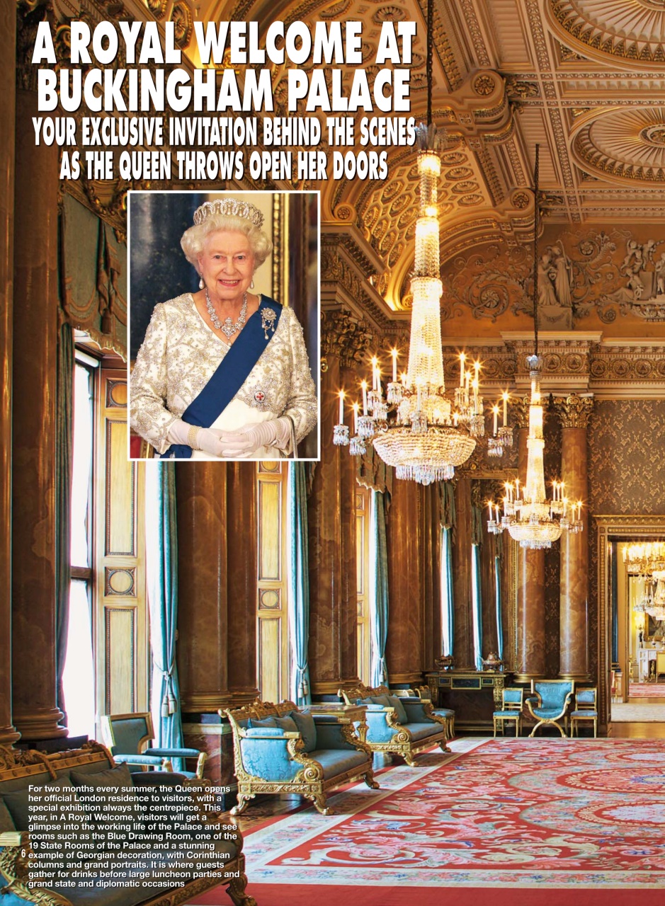 Hello! Magazine Preview Pages