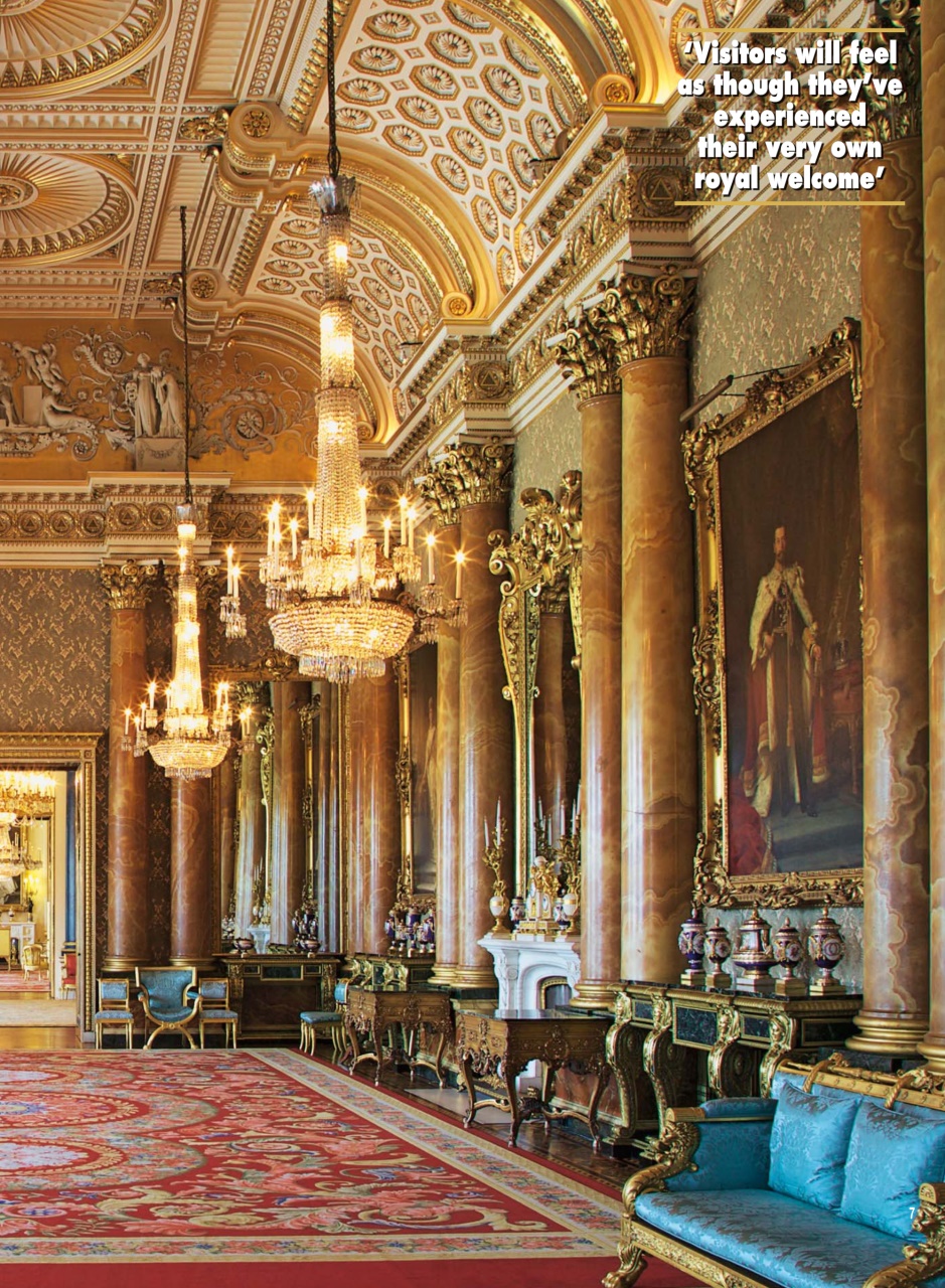 Hello! Magazine Preview Pages