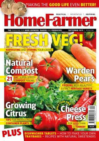 Home Farmer Magazine issue Sep 2015