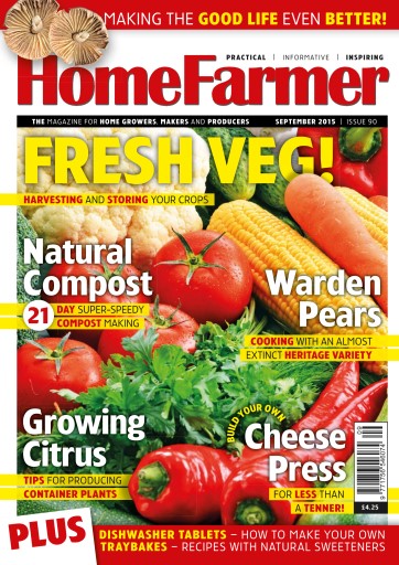Home Farmer Magazine issue 