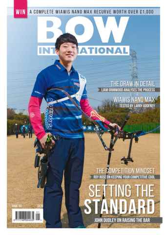 Bow International issue 101