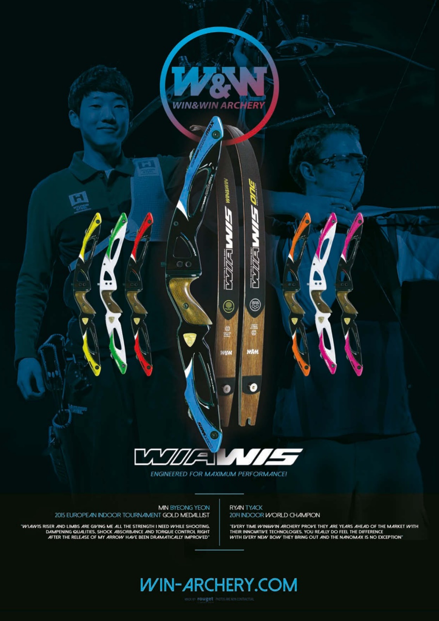 Bow International Preview Pages