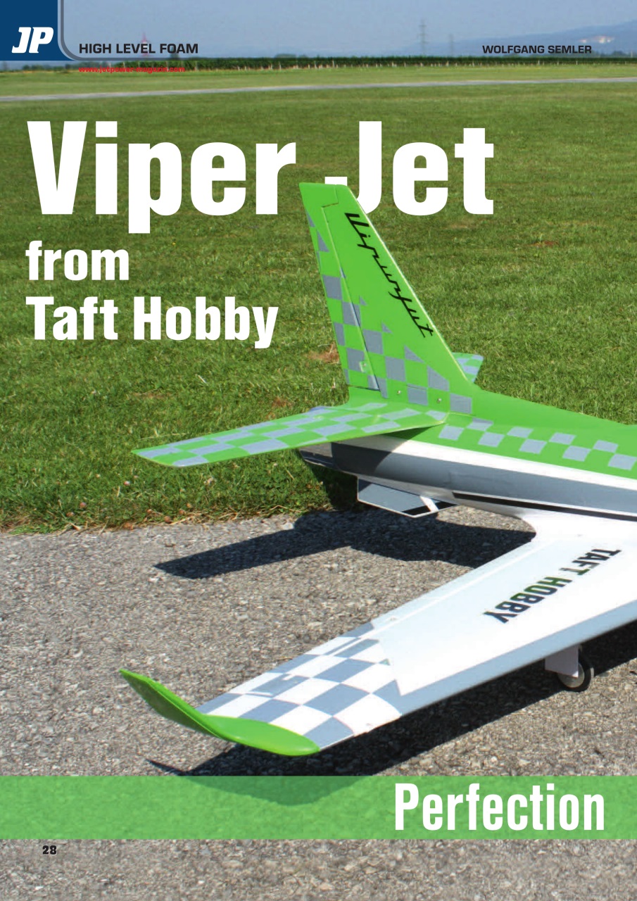 Jetpower Preview Pages