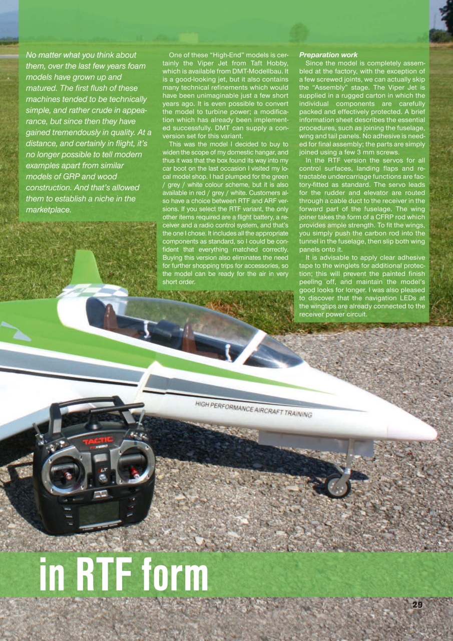 Jetpower Preview Pages