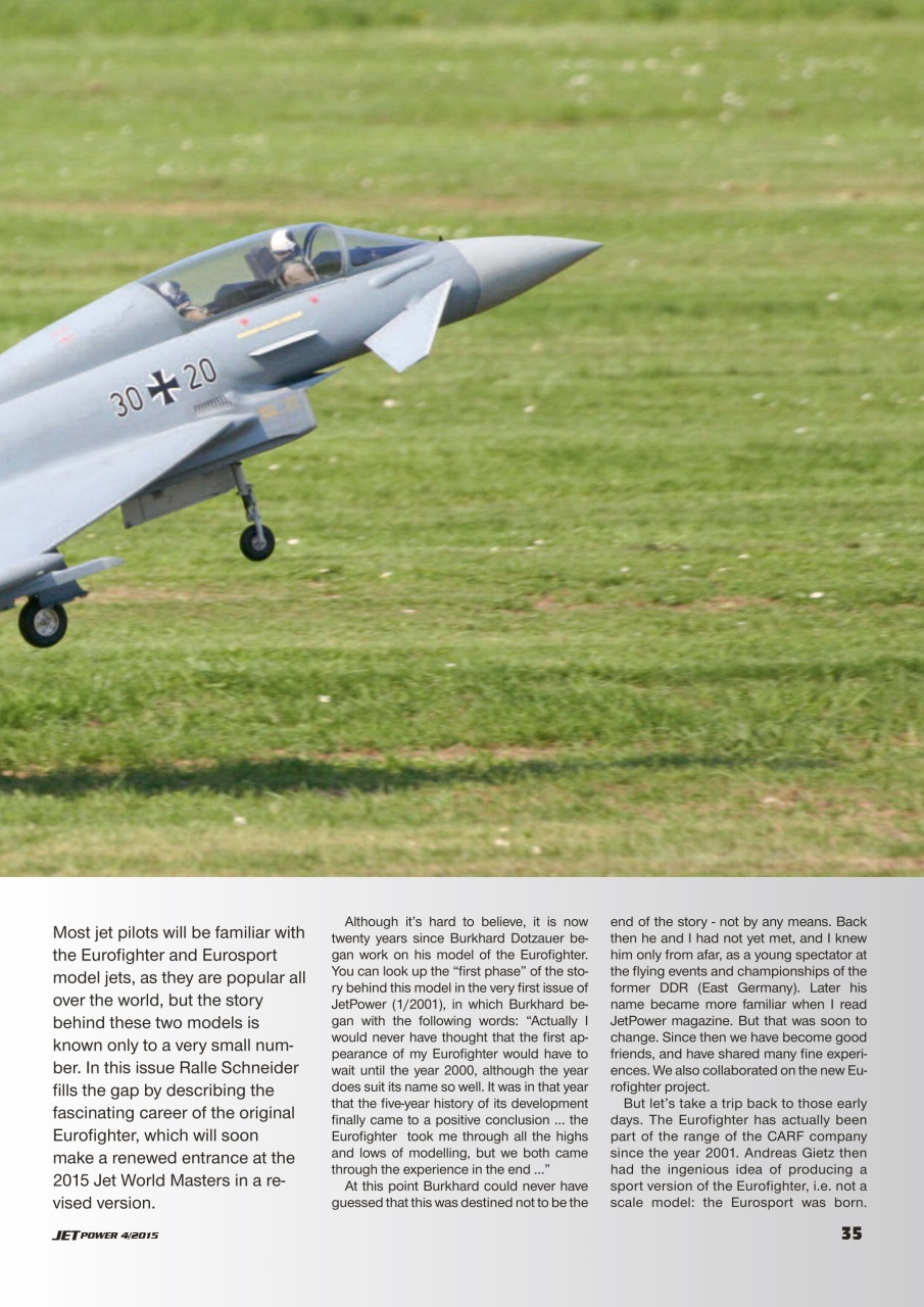 Jetpower Preview Pages