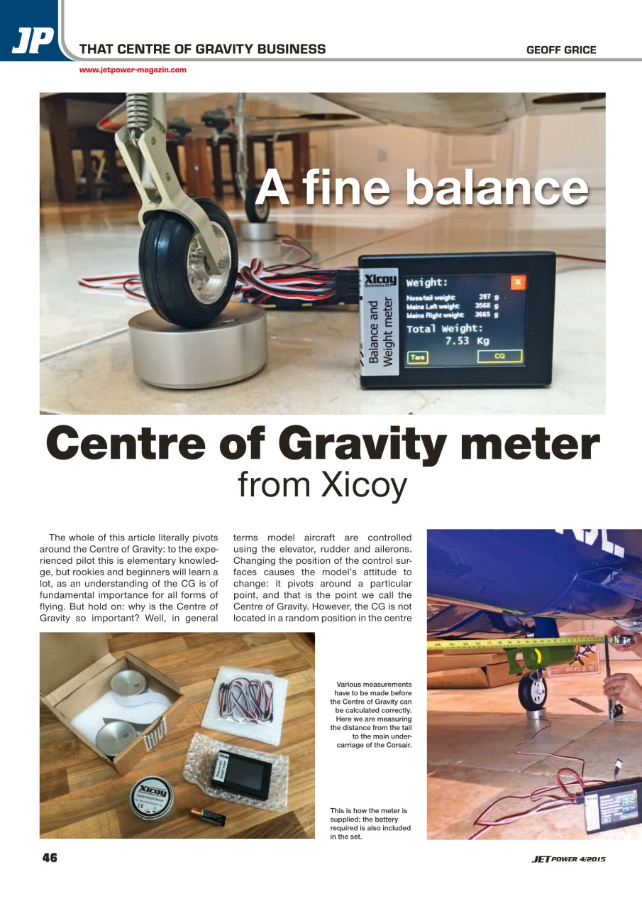 Jetpower Preview Pages