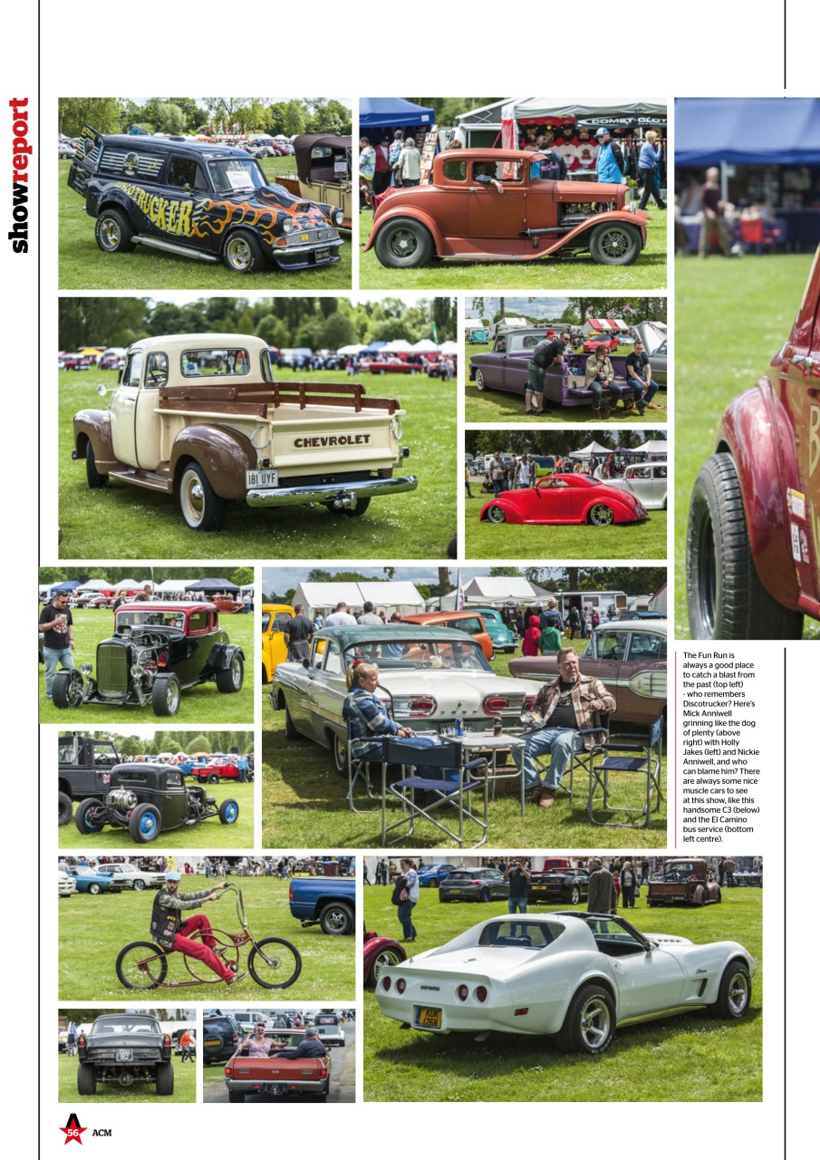 Street Machine Preview Pages