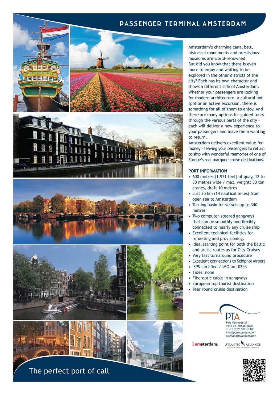 Cruise & Ferry Preview Pages