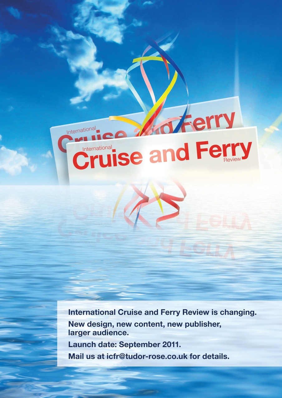 Cruise & Ferry Preview Pages