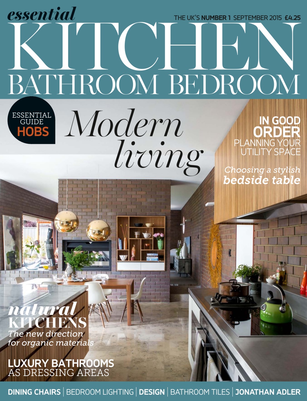 Essential Kitchen Bathroom Bedroom Preview Pages