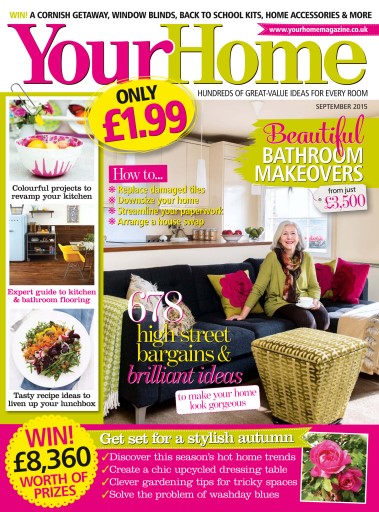 Your Home Magazine issue 