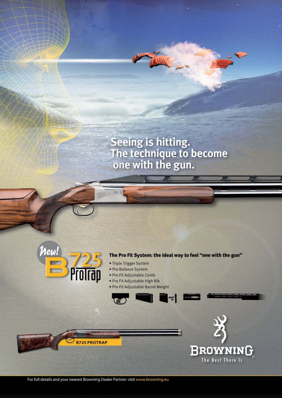 Clay Shooting Preview Pages