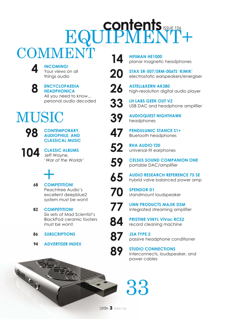 hi-fi+ Global Network Preview Pages