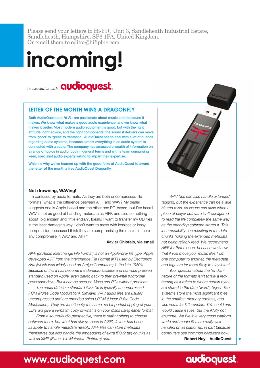 hi-fi+ Global Network Preview Pages