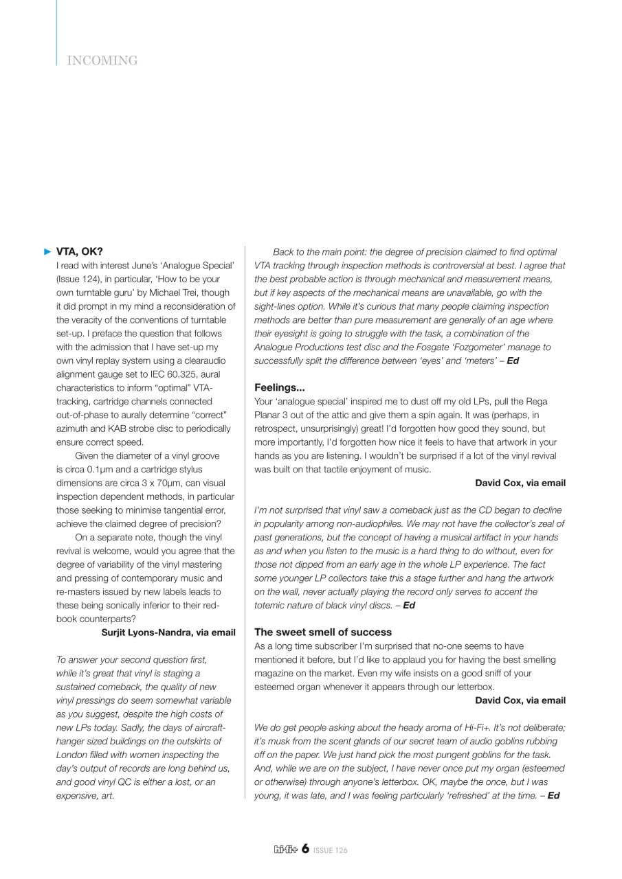 hi-fi+ Global Network Preview Pages