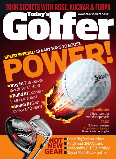 Today's Golfer issue 
