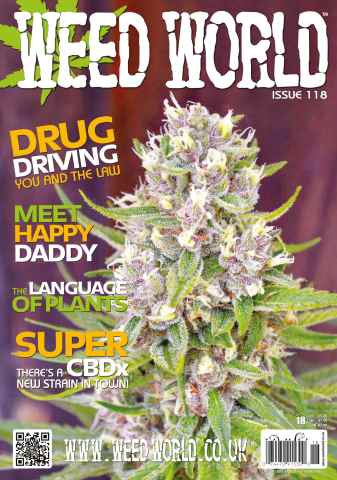 Weed World issue WW 118