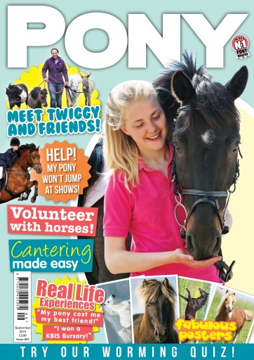 Pony Magazine issue 