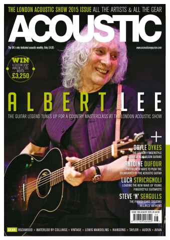 Acoustic issue 108