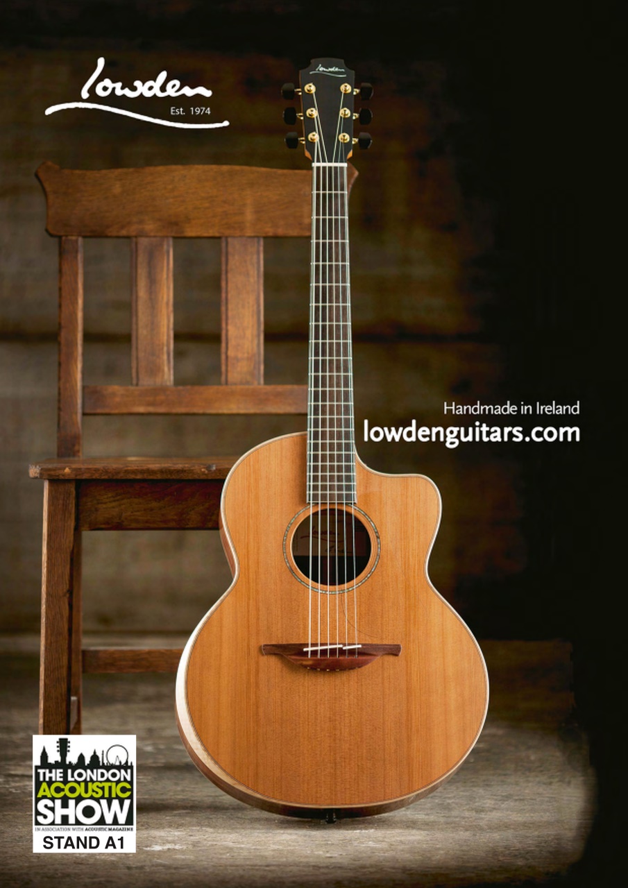 Acoustic Preview Pages