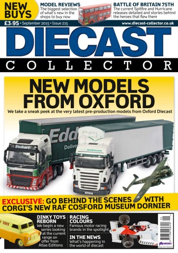 Diecast Collector issue 