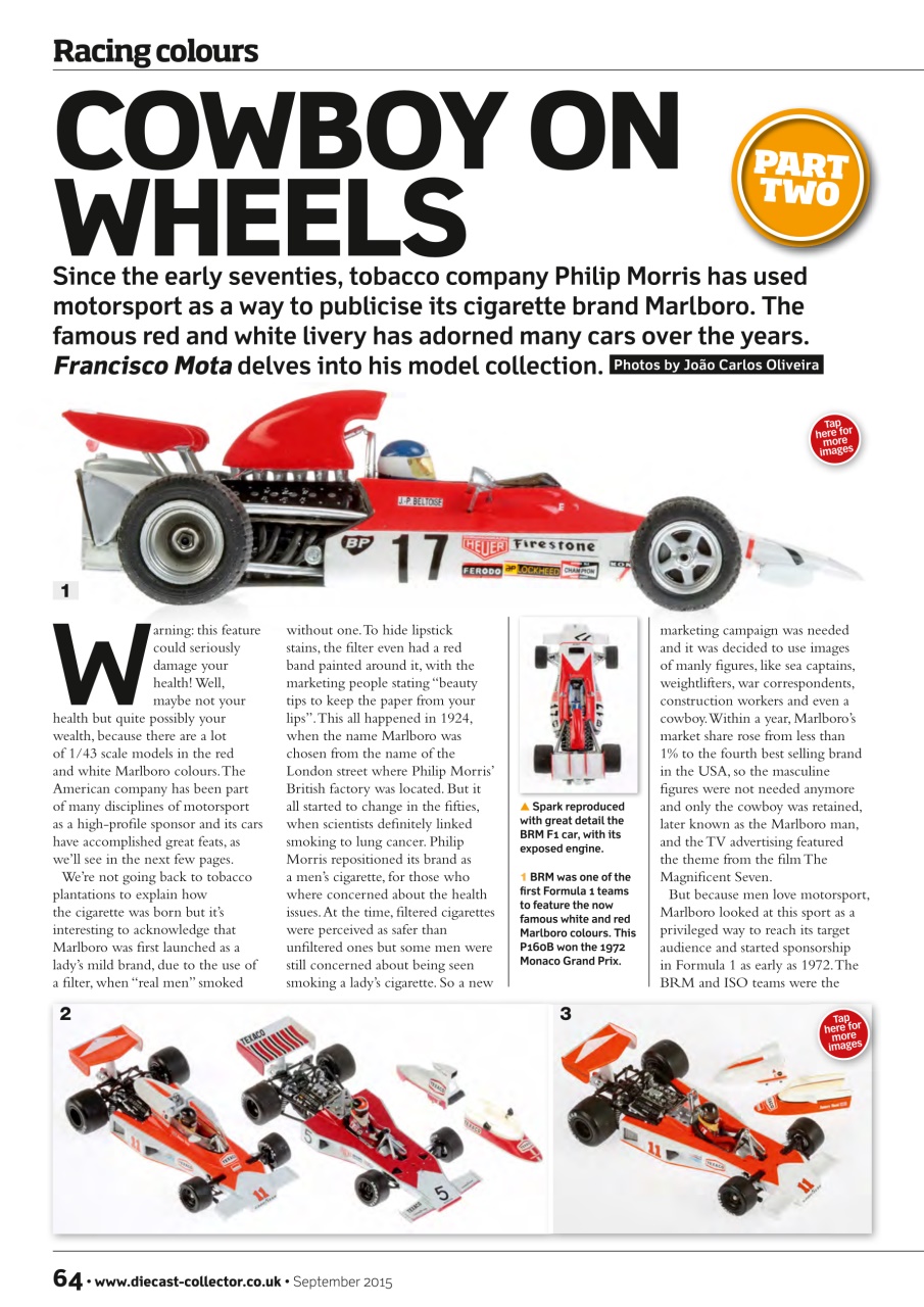 Diecast Collector Preview Pages