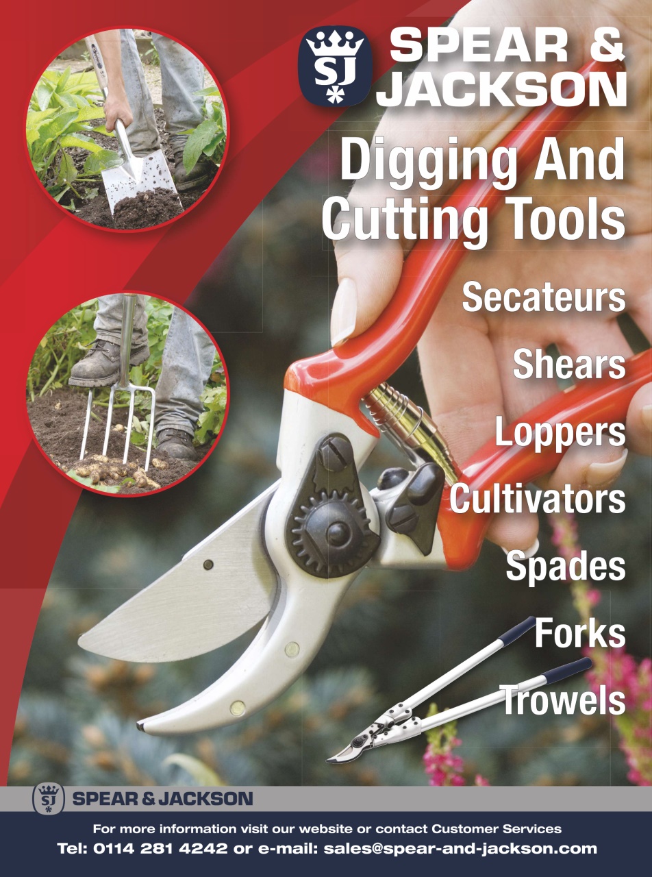 Amateur Gardening Preview Pages