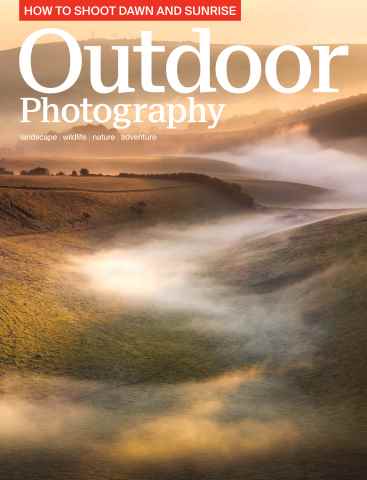 Outdoor Photography issue September 15