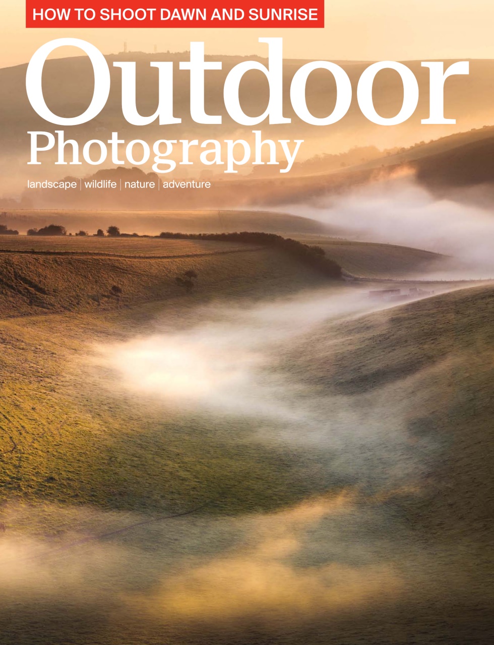 Outdoor Photography Preview Pages