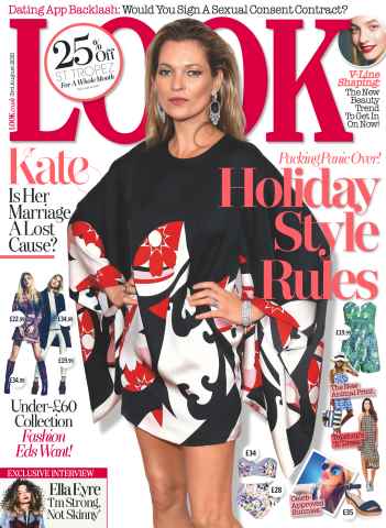 Look issue 3rd August 2015