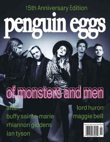 Penguin Eggs issue Issue # 66 - Summer 2015